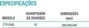 CARROS TÉRMICOS E AUXILIARES
