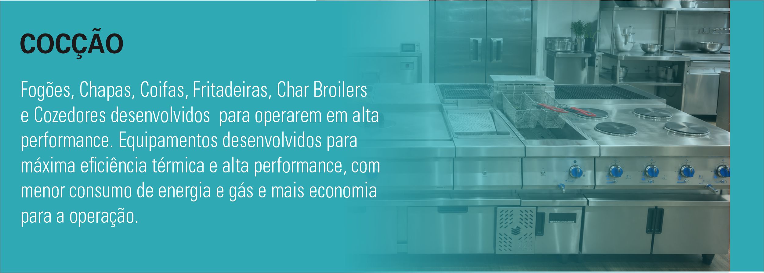 Cocção