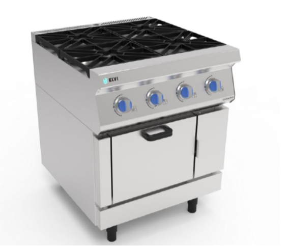 Fogão com Forno