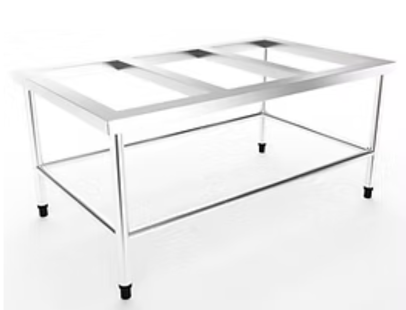 Estrutura Tubular de Base