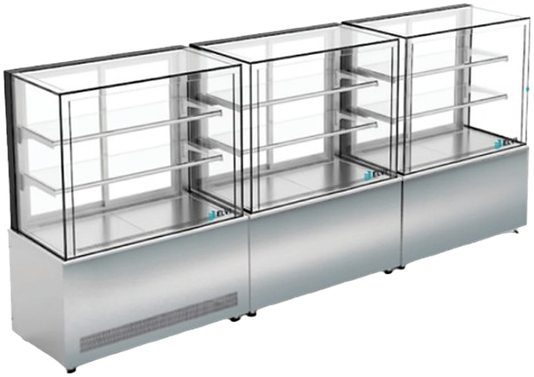 Vitrine Quadrat Vision
