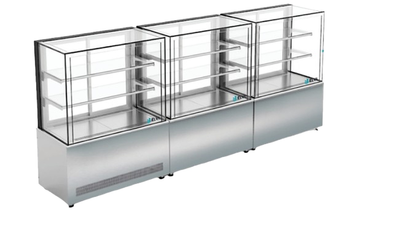 Vitrine Quadrat Vision